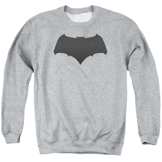 Batman v Superman Batman Logo - Men's Crewneck Sweatshirt Style003