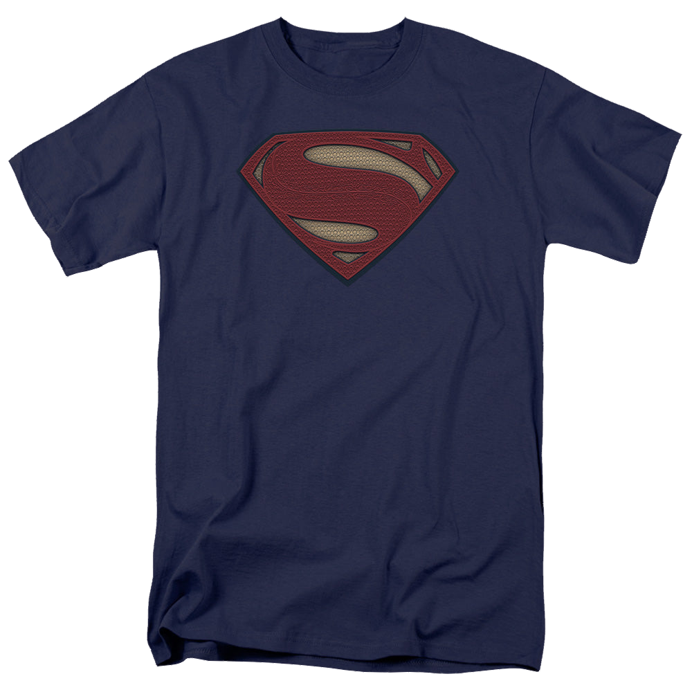 Batman v Superman Super Movie Logo - Men's Regular Fit T-Shirt