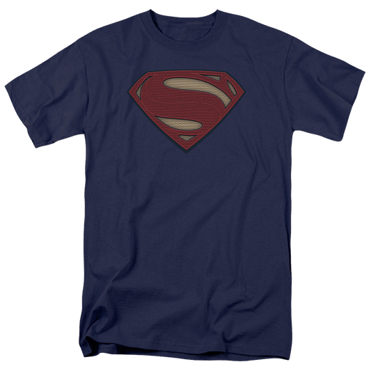 Batman v Superman Super Movie Logo - Men's Regular Fit T-Shirt