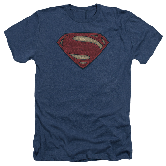 Batman v Superman Super Movie Logo - Men's Heather T-Shirt Style001