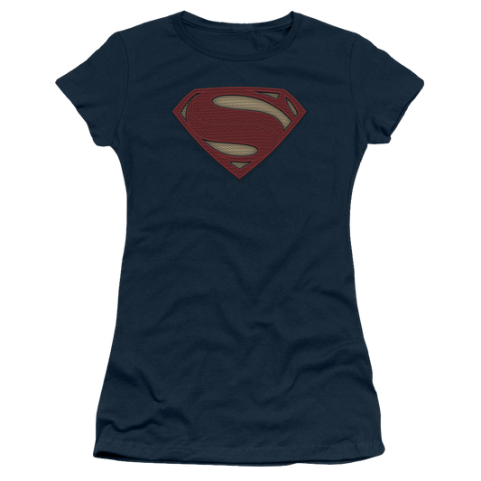 Batman v Superman Super Movie Logo - Juniors T-Shirt Style001