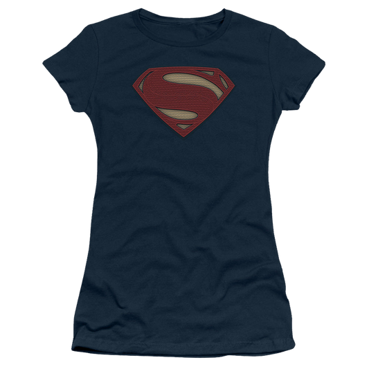 Batman v Superman Super Movie Logo - Juniors T-Shirt