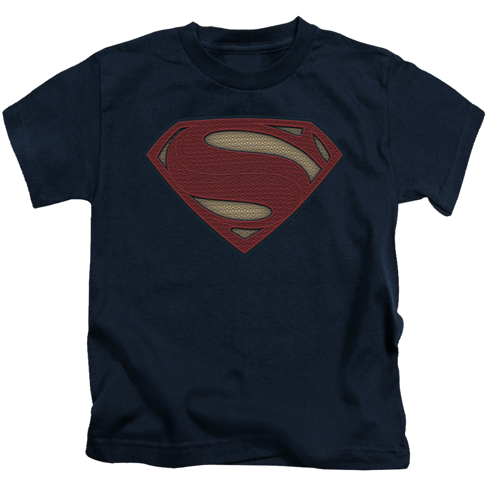 Batman v Superman Super Movie Logo - Kid's T-Shirt