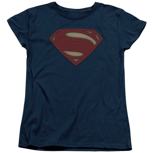Batman v Superman Super Movie Logo - Women's T-Shirt Style001