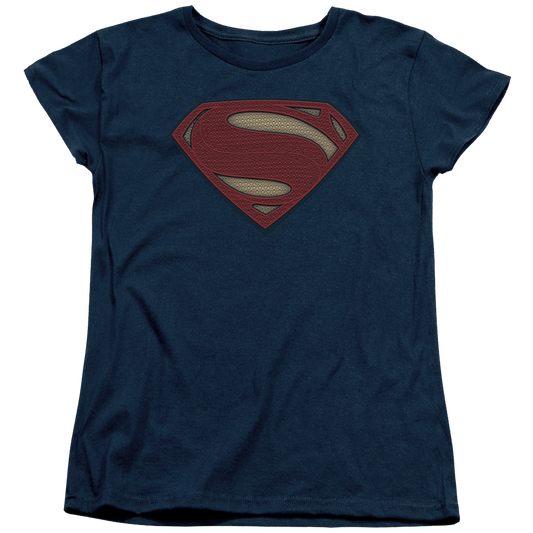 Batman v Superman Super Movie Logo - Women's T-Shirt
