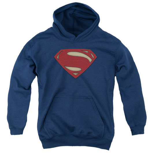 Batman v Superman Super Movie Logo - Youth Hoodie