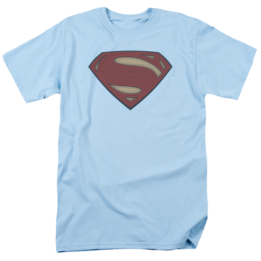 Batman v Superman Super Movie Logo - Men's Regular Fit T-Shirt Style002