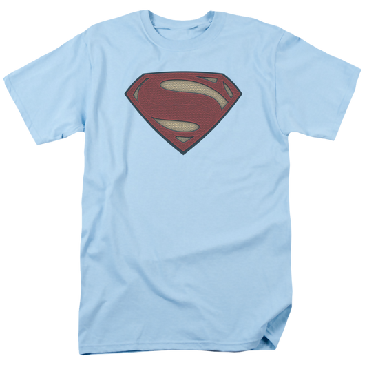 Batman v Superman Super Movie Logo - Men's Regular Fit T-Shirt Style002