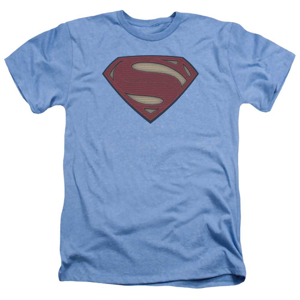 Batman v Superman Super Movie Logo - Men's Heather T-Shirt Style003