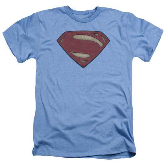 Batman v Superman Super Movie Logo - Men's Heather T-Shirt Style003