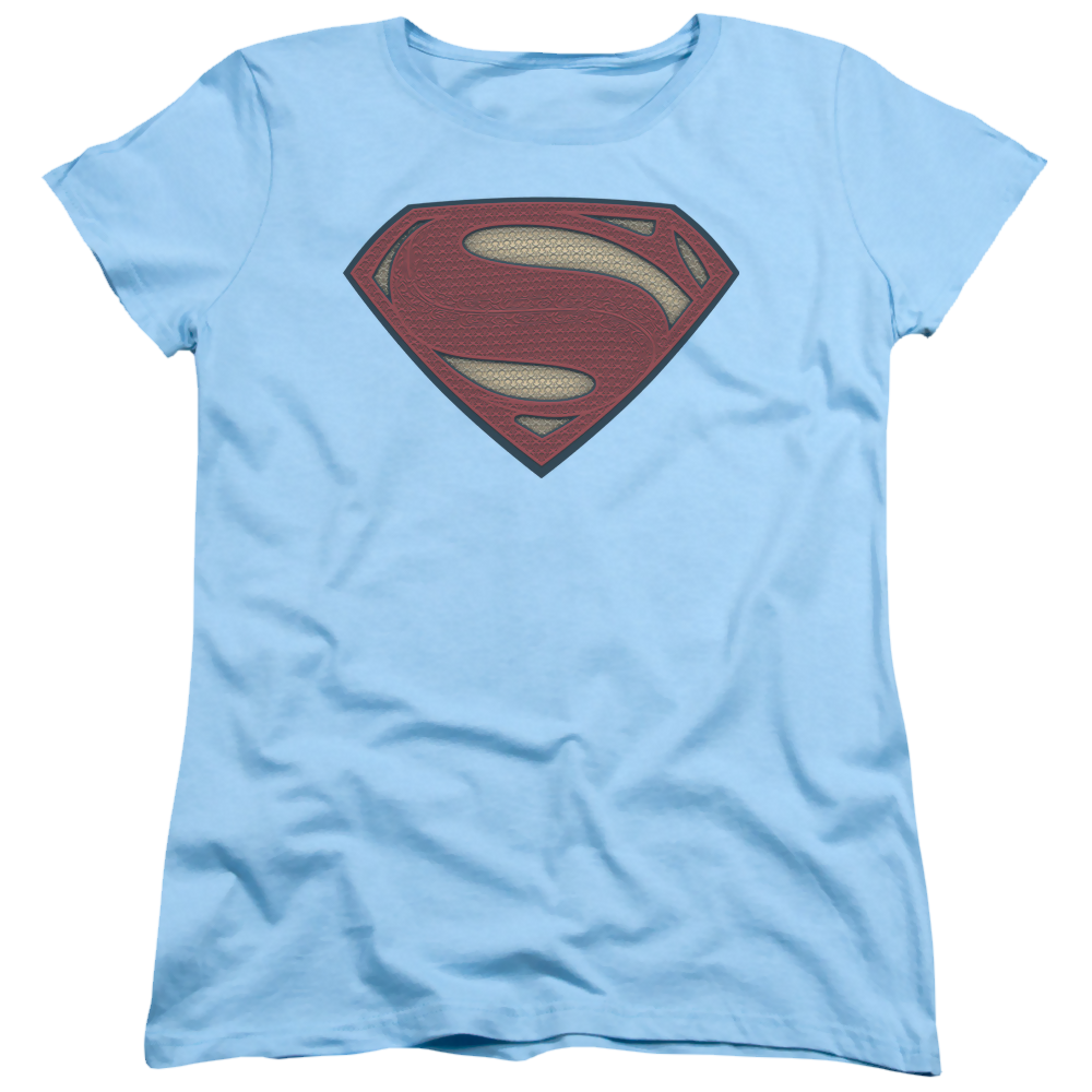 Batman v Superman Super Movie Logo - Women's T-Shirt Style002