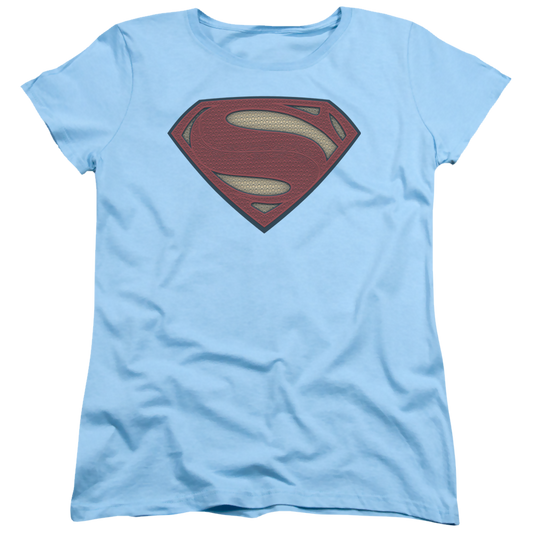 Batman v Superman Super Movie Logo - Women's T-Shirt Style002