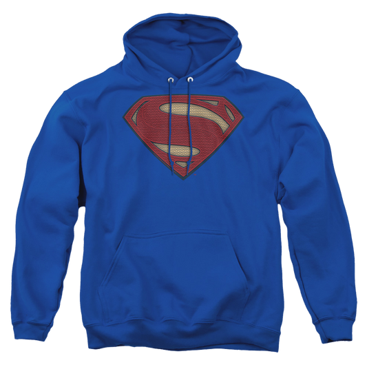 Batman v Superman Super Movie Logo - Pullover Hoodie Style002