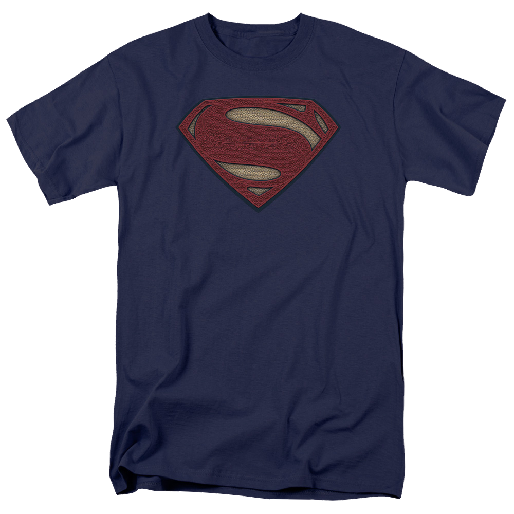 Batman v Superman Super Movie Logo - Men's Regular Fit T-Shirt Style003