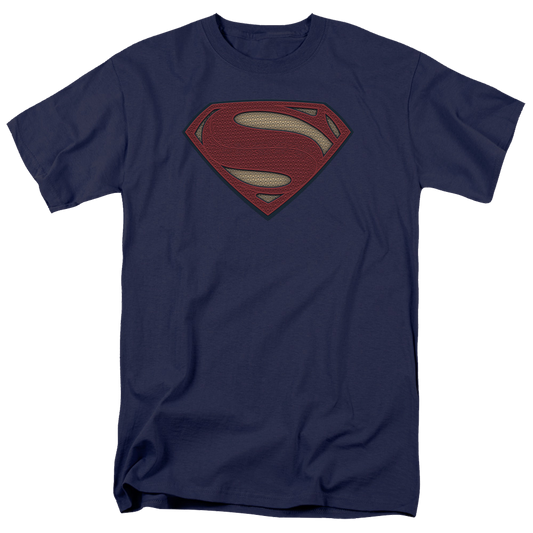 Batman v Superman Super Movie Logo - Men's Regular Fit T-Shirt Style003