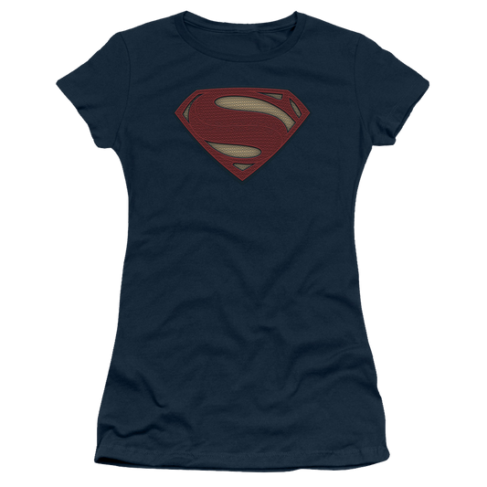 Batman v Superman Super Movie Logo - Juniors T-Shirt Style002