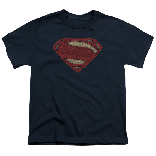 Batman v Superman Super Movie Logo - Youth T-Shirt Style002