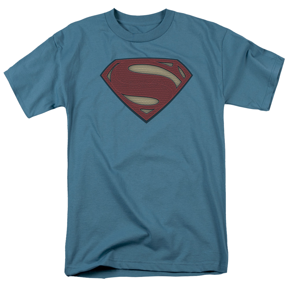 Batman v Superman Super Movie Logo - Men's Regular Fit T-Shirt Style004
