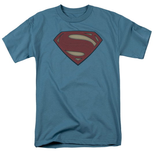 Batman v Superman Super Movie Logo - Men's Regular Fit T-Shirt Style004