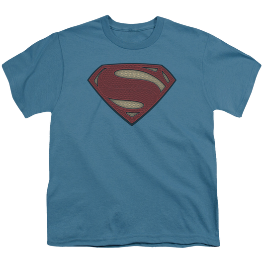 Batman v Superman Super Movie Logo - Youth T-Shirt Style004