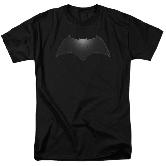 Batman v Superman Beveled Bat Logo - Men's Regular Fit T-Shirt Style001