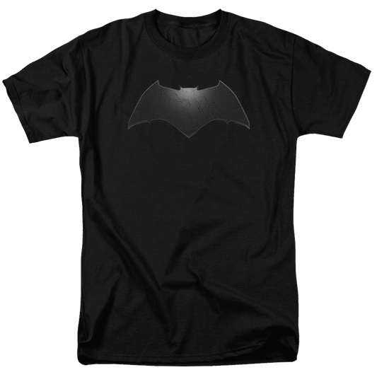 Batman v Superman Beveled Bat Logo - Men's Regular Fit T-Shirt