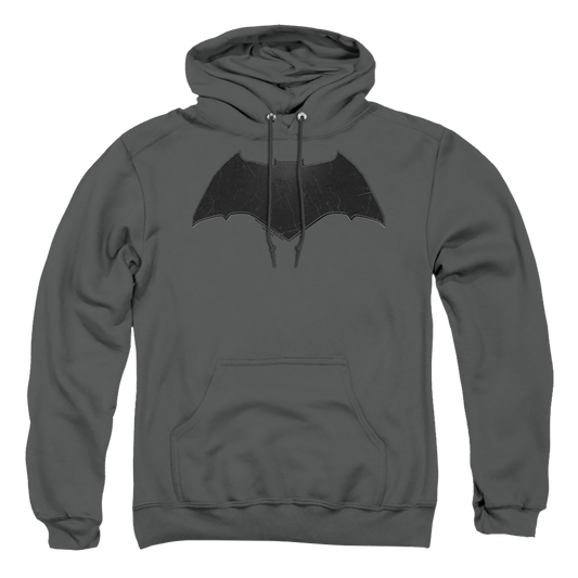 Batman v Superman Beveled Bat Logo - Pullover Hoodie Style002