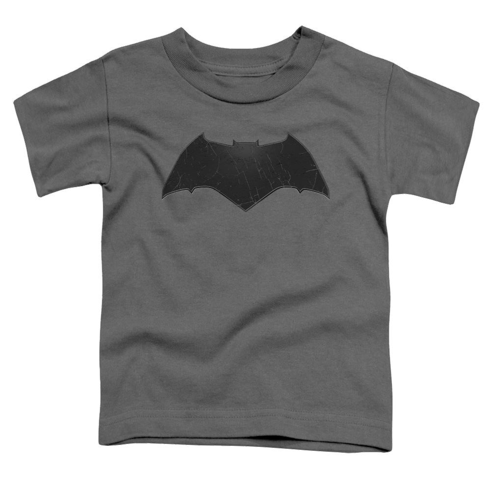 Batman v Superman Beveled Bat Logo - Kid's T-Shirt Style002