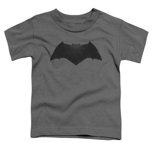 Batman v Superman Beveled Bat Logo - Kid's T-Shirt Style002
