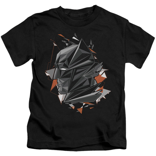 Batman v Superman Bat Head Tech - Kid's T-Shirt