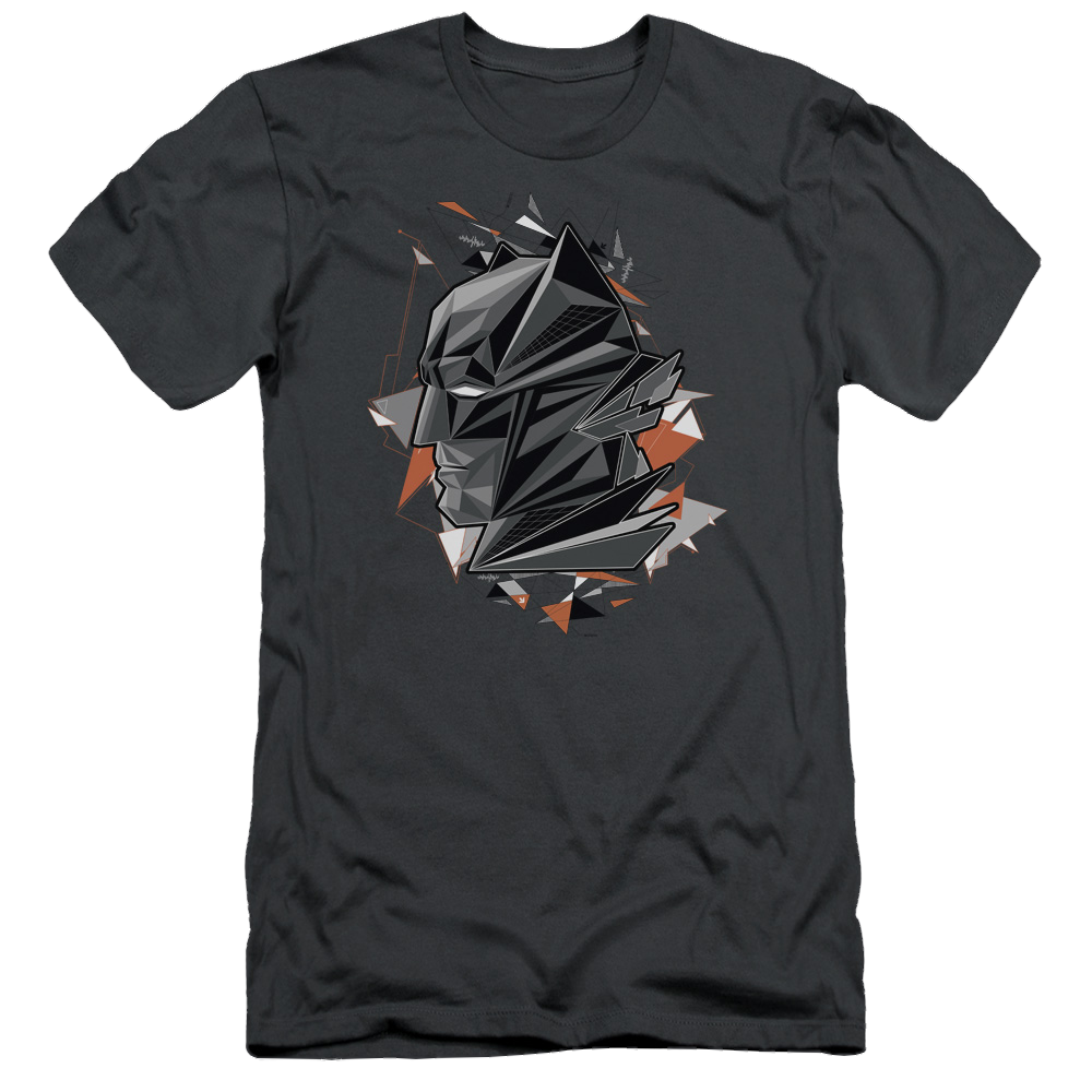 Batman v Superman Bat Head Tech - Men's Slim Fit T-Shirt