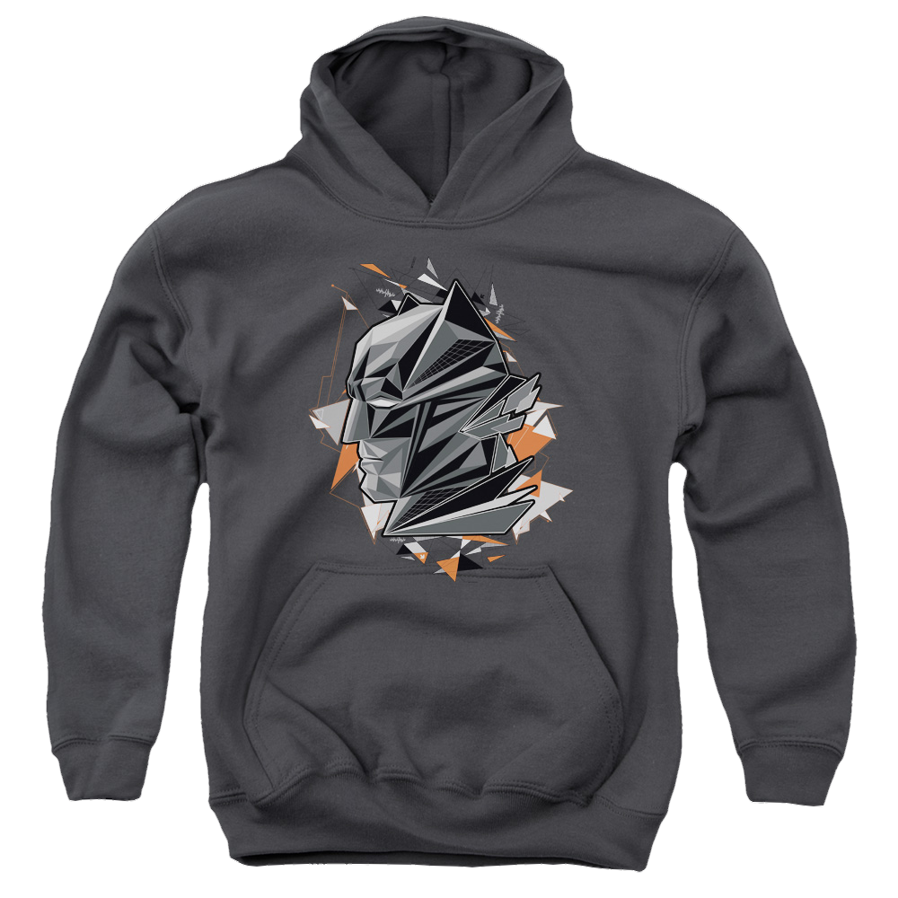 Batman v Superman Bat Head Tech - Youth Hoodie Style002