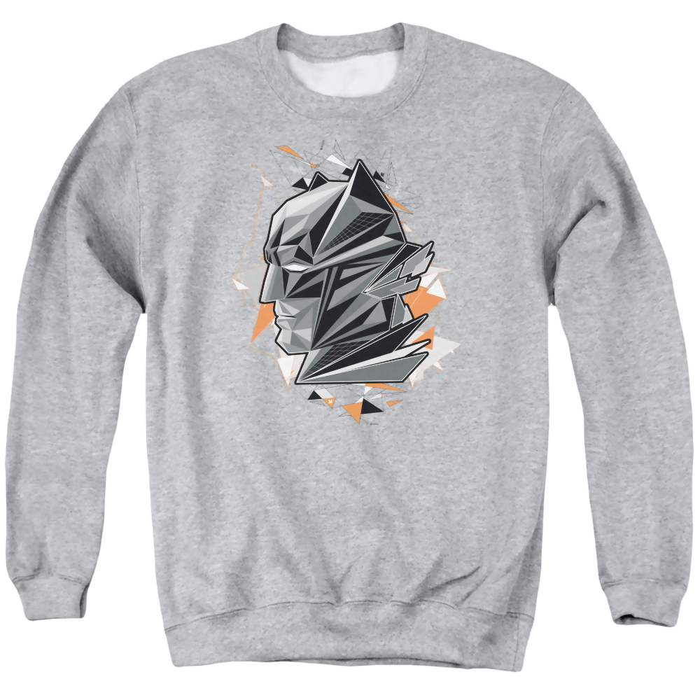 Batman v Superman Dawn - Men's Crewneck Sweatshirt Style004