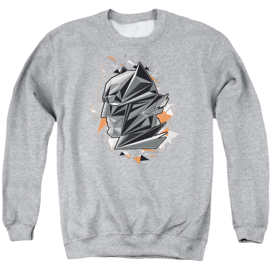 Batman v Superman Dawn - Men's Crewneck Sweatshirt Style004