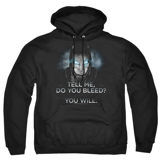 Batman v Superman Do You Bleed - Pullover Hoodie