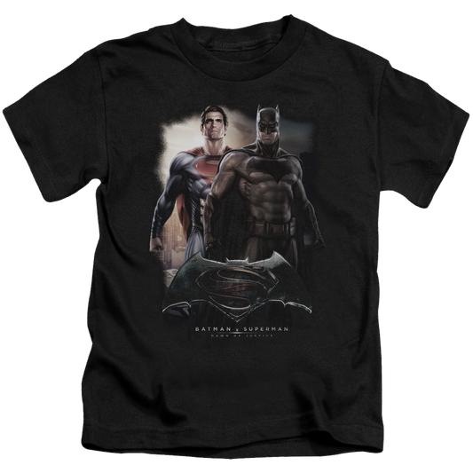 Batman v Superman Dawn - Kid's T-Shirt