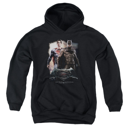 Batman v Superman Dawn - Youth Hoodie