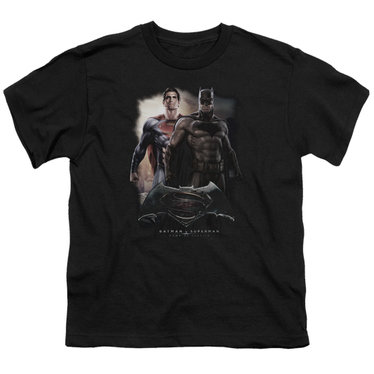 Batman v Superman Dawn - Youth T-Shirt