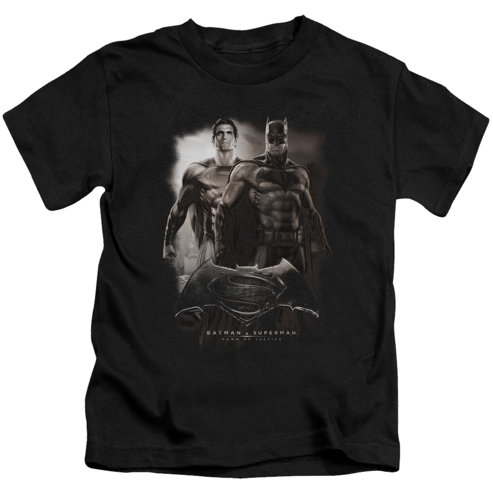 Batman v Superman Dawn - Kid's T-Shirt Style004