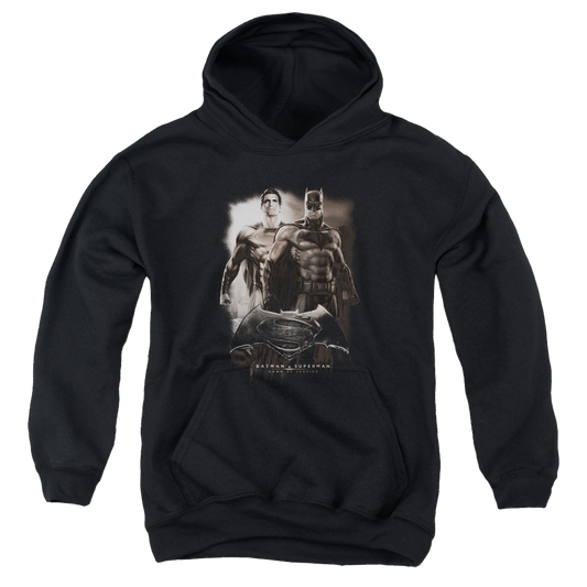 Batman v Superman Dawn - Youth Hoodie Style003