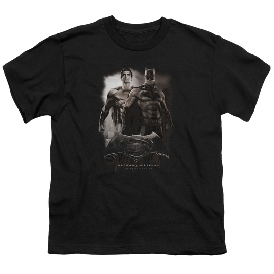 Batman v Superman Dawn - Youth T-Shirt Style005