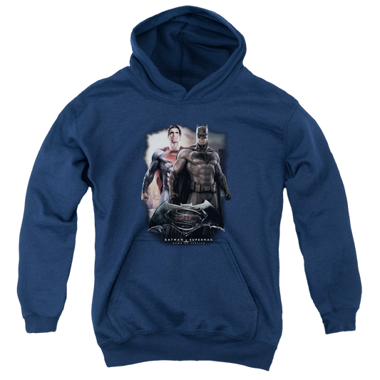 Batman v Superman Dawn - Youth Hoodie Style002
