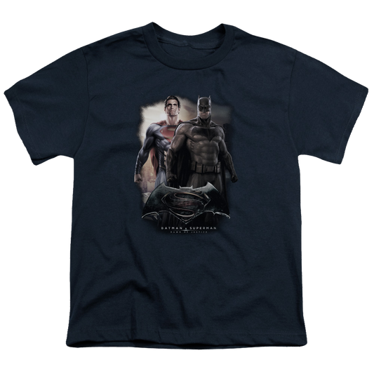 Batman v Superman Dawn - Youth T-Shirt Style002