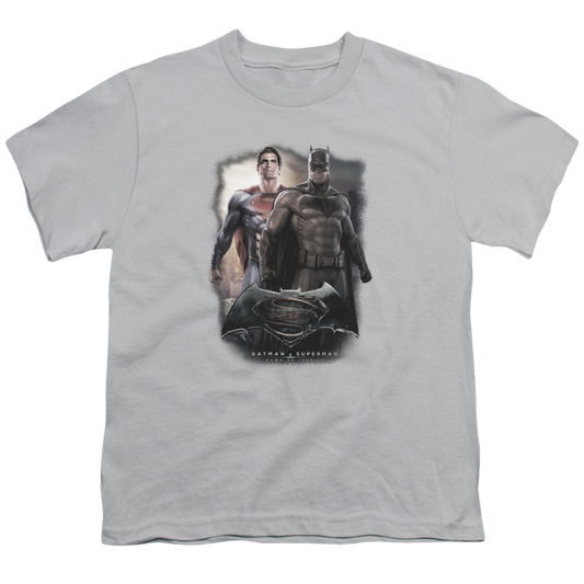 Batman v Superman Dawn - Youth T-Shirt Style003