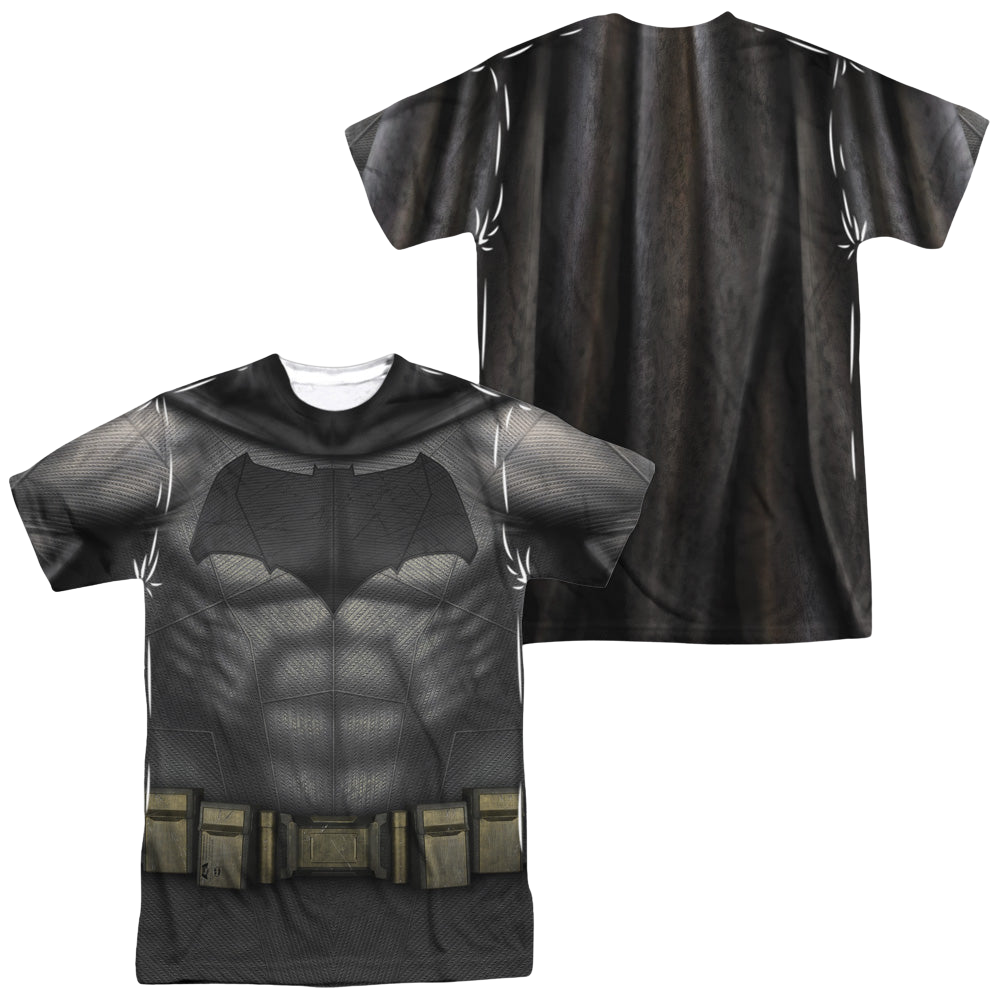 Batman v Superman Batman Uniform (Front/Back Print) - Men's All-Over Print T-Shirt