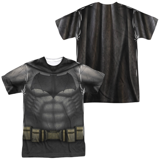 Batman v Superman Batman Uniform (Front/Back Print) - Men's All-Over Print T-Shirt
