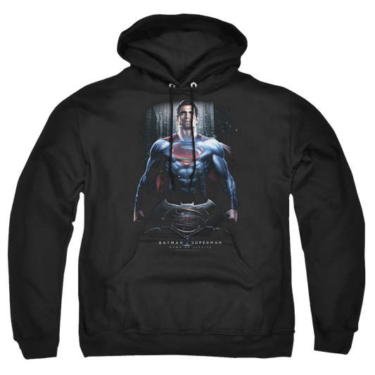 Batman v Superman Supe Ground Zero - Pullover Hoodie Style001
