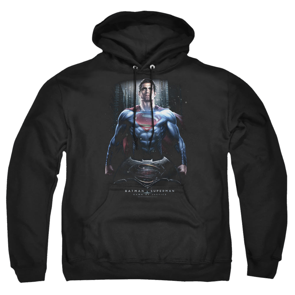 Batman v Superman Supe Ground Zero - Pullover Hoodie