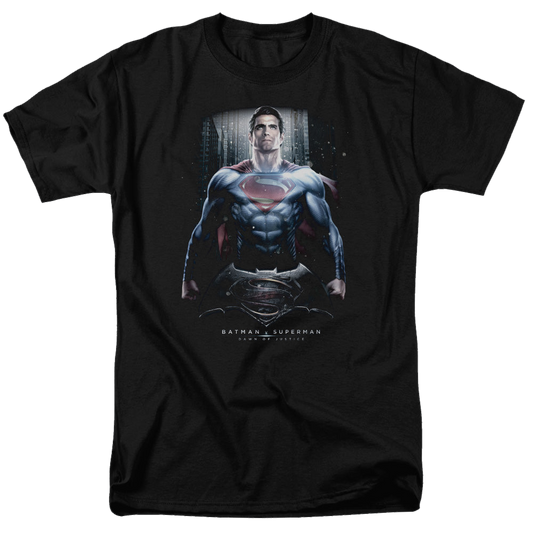 Batman v Superman Supe Ground Zero - Men's Regular Fit T-Shirt