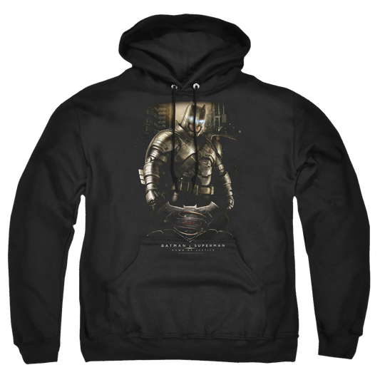 Batman v Superman Bats Ground Zero - Pullover Hoodie Style001